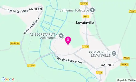 Localisation Alise Henault