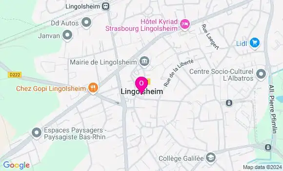 Localisation Soline Ackermann