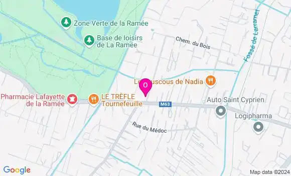 Localisation Alexis Marques