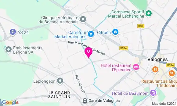 Localisation Judikael Guillotel