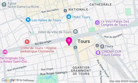 Localisation Nicole Valdes Henao