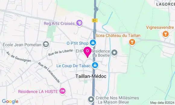 Localisation Diego Remon
