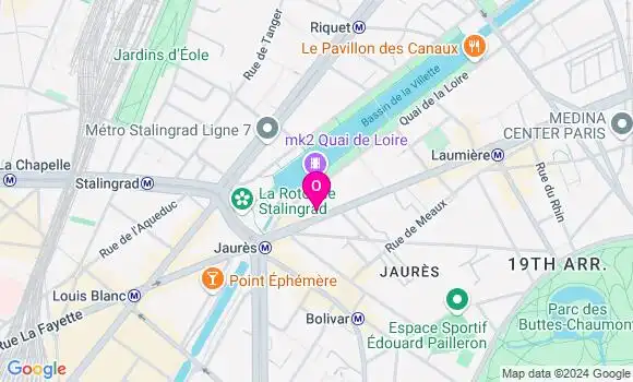 Localisation Corentin Richard