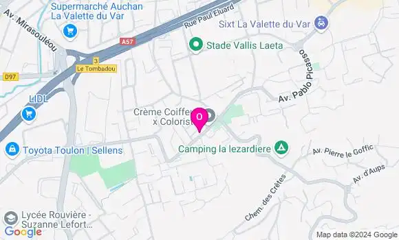 Localisation Marine Villette