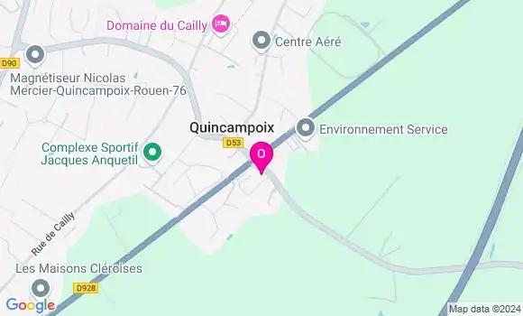 Localisation Pierre Bayeux