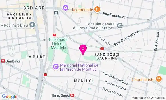 Localisation Jade Rondi