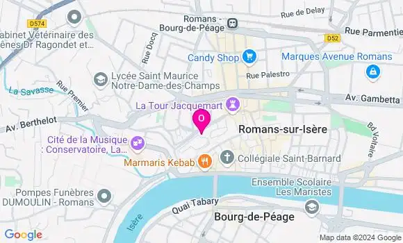 Localisation April Changeat
