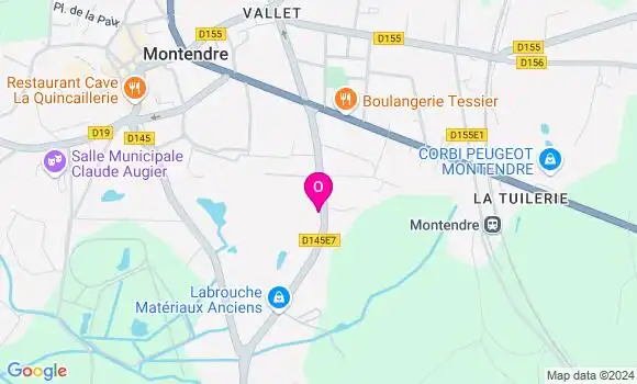 Localisation Maxime Moreau