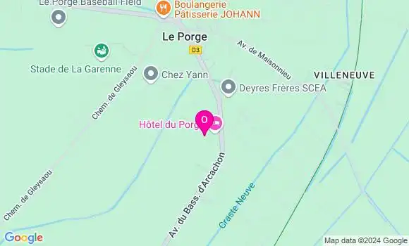 Localisation Marine Heureude