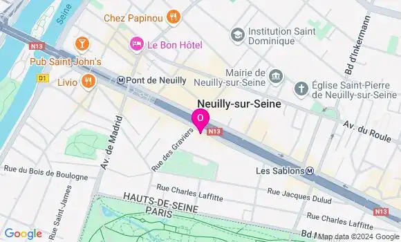 Localisation Manon Sejourne Bobet