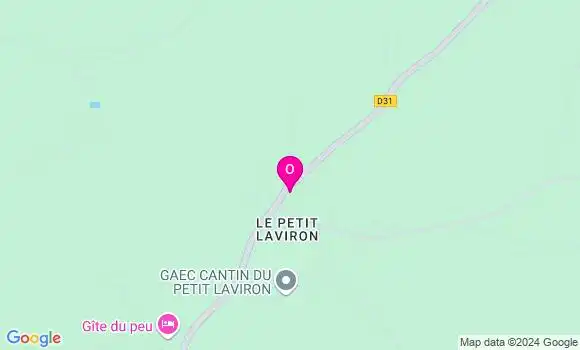 Localisation Bernard Amourette