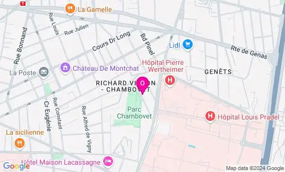 Localisation Yoann Sarrut