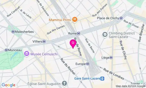 Localisation Lucile Perrin