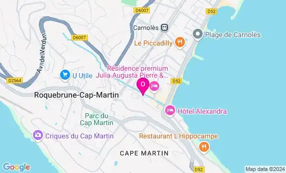 Localisation Marie Moulin Bleuse