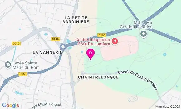 Localisation Apolline Mauvisseau