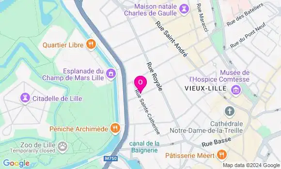 Localisation Yanis Thieblemont