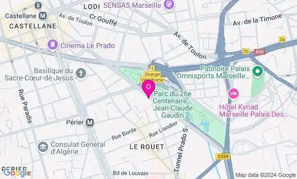 Localisation Julien Larelle