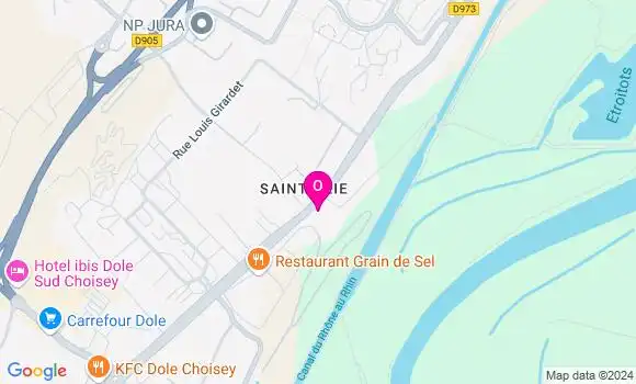 Localisation Léa Soeur