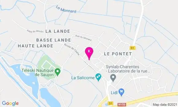 Localisation France Marie Weiss Doreau