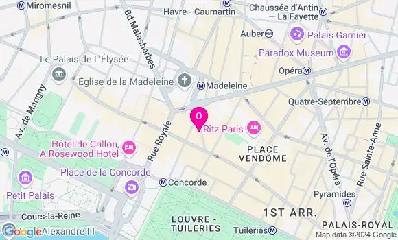 Localisation Patrick Glaenzer