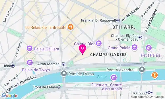 Localisation Cécile Duduids
