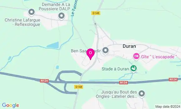 Localisation Ubald Soullier