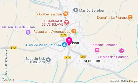Localisation Gael Triolet