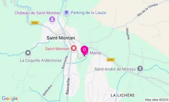 Localisation Mathilde Mey