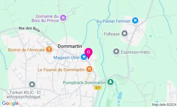 Localisation Romane Aloy