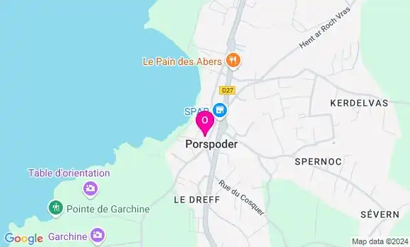 Localisation Caroline Salaun Reinaud