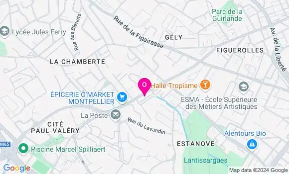 Localisation Ludovic Girault