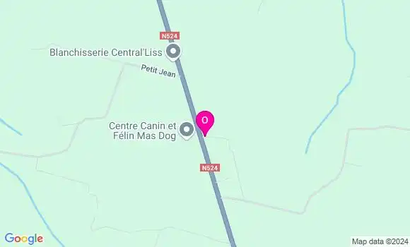 Localisation Timmy Avril Cadinot