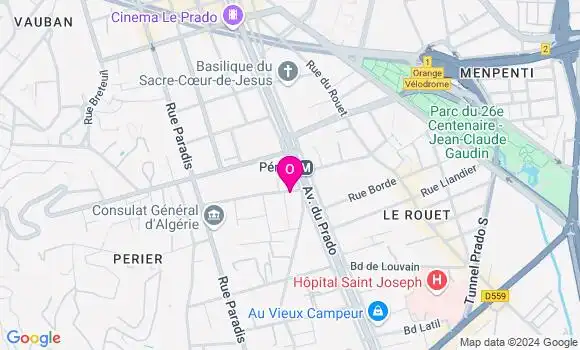 Localisation Philippe Noblet