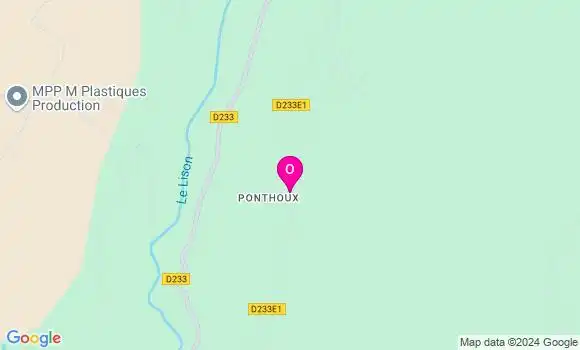 Localisation Camille Plasse