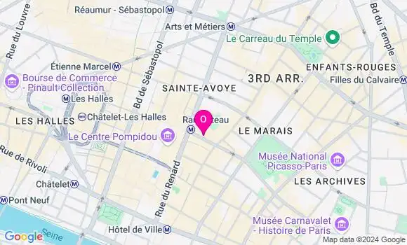 Localisation Renaud Jacquier