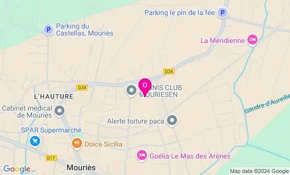 Localisation Marion Vianes