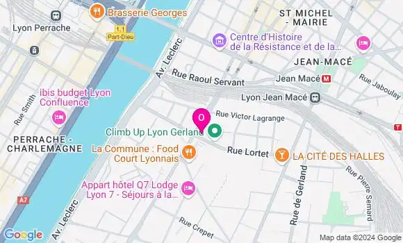 Localisation Maud Desnos