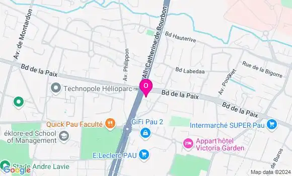 Localisation Marie Monteltagot