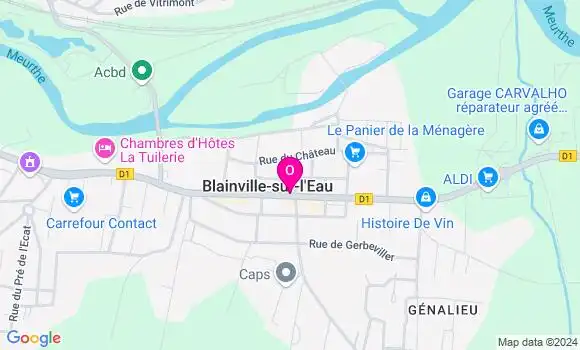 Localisation Mohamed Amine Ouali