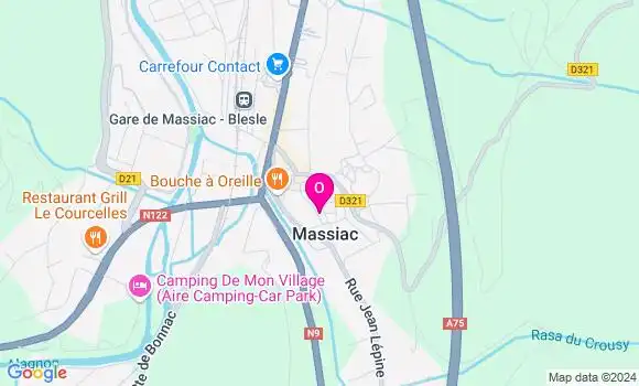 Localisation Lowen Urbain Trouve