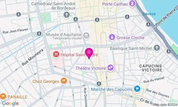 Localisation Florian Pichault Lacoste