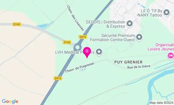 Localisation Guillaume Galenne