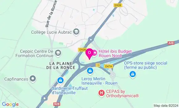 Localisation Antoine Rasse