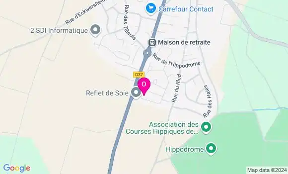 Localisation Sylvain Gentes
