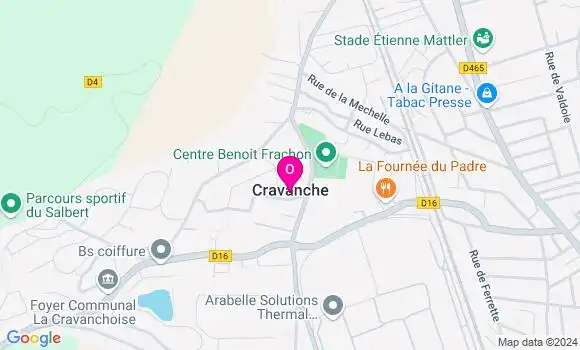 Localisation Ambre Serzian