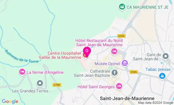 Localisation Sylvie Assier