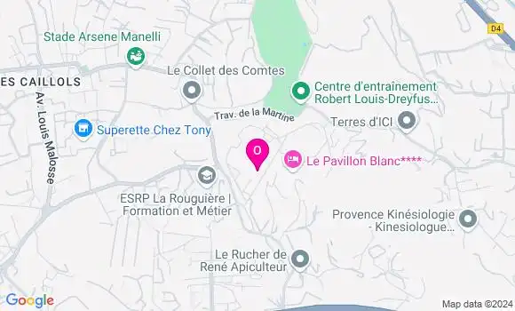Localisation Aida Azzoug