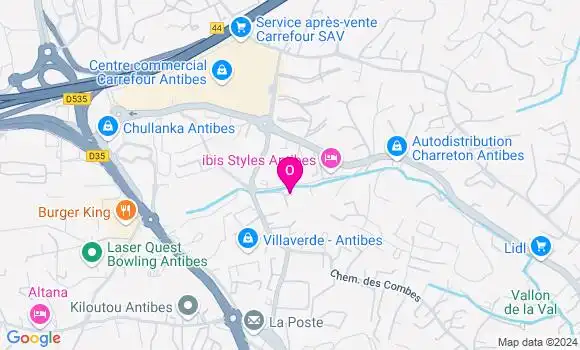 Localisation Stanislas Mutti