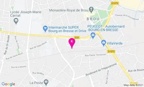 Localisation Claire Chaffaud