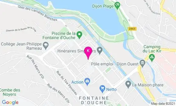 Localisation Seyfeddine Gaouir